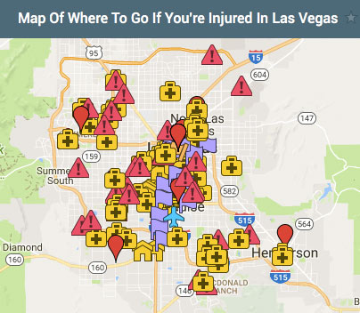 When is it Best to Walk vs. Other Forms of Transportation in Vegas ...