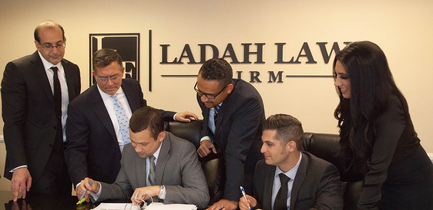 What to Do After a Vegas Casino Slip and Fall - Ladah Law Firm
