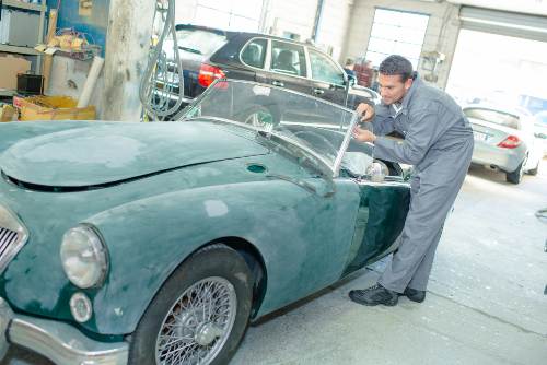 Classic Car Repairs