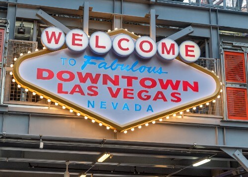Is Downtown Las Vegas Safe? - Ladah Law Firm, PLLC