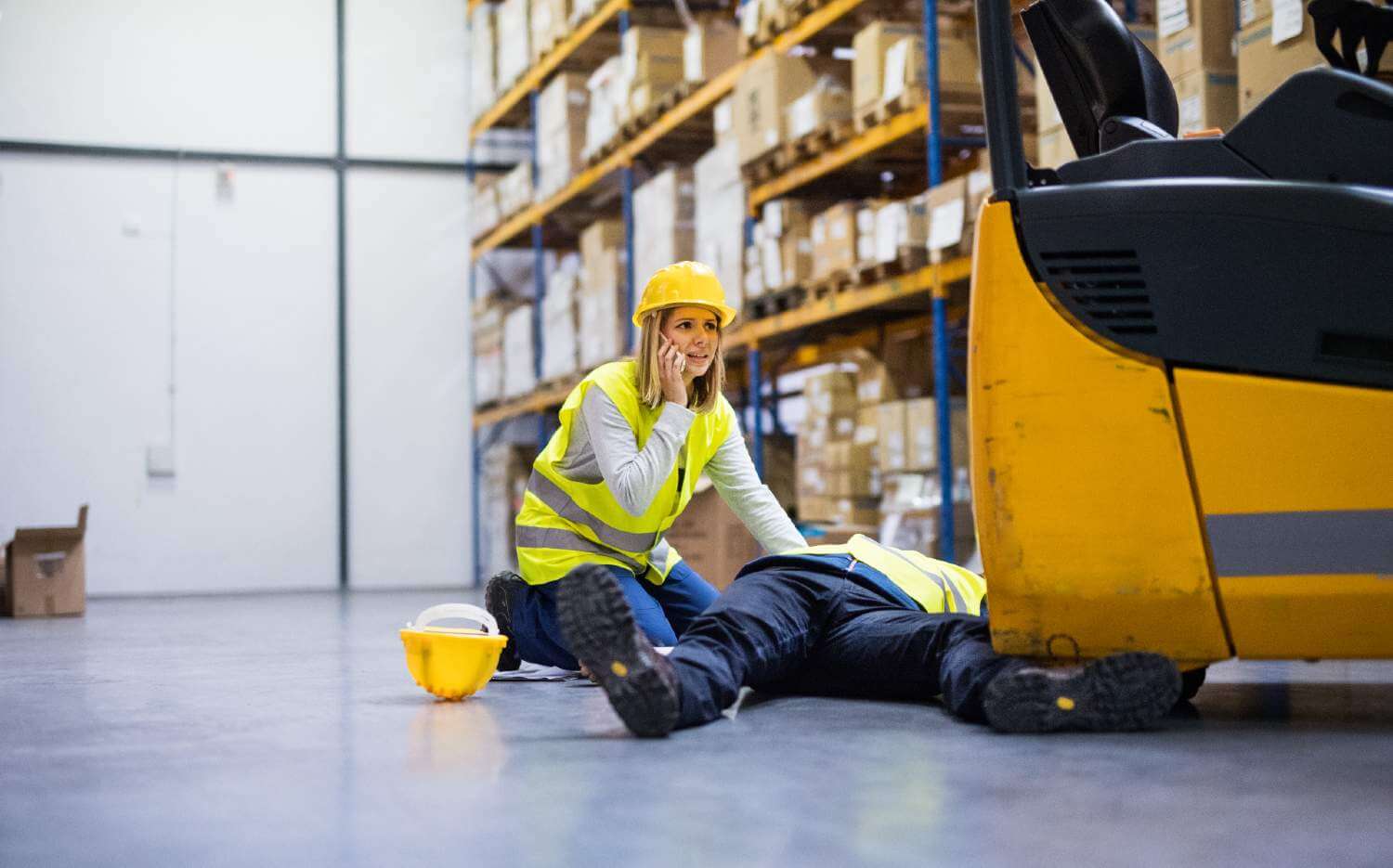 forklift accident lawyer