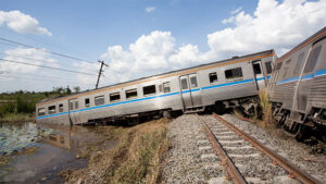 Las Vegas train accident lawyer