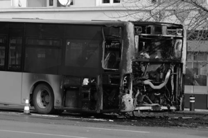 a serious bus accident and maybe caused a fatal bus accident