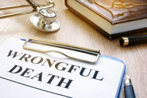 surviving family members and the deceased person's family members can file wrongful death accidents claims