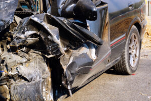 car accident where someone is suffering injuries and needs maximum compensation for a fair settlement
