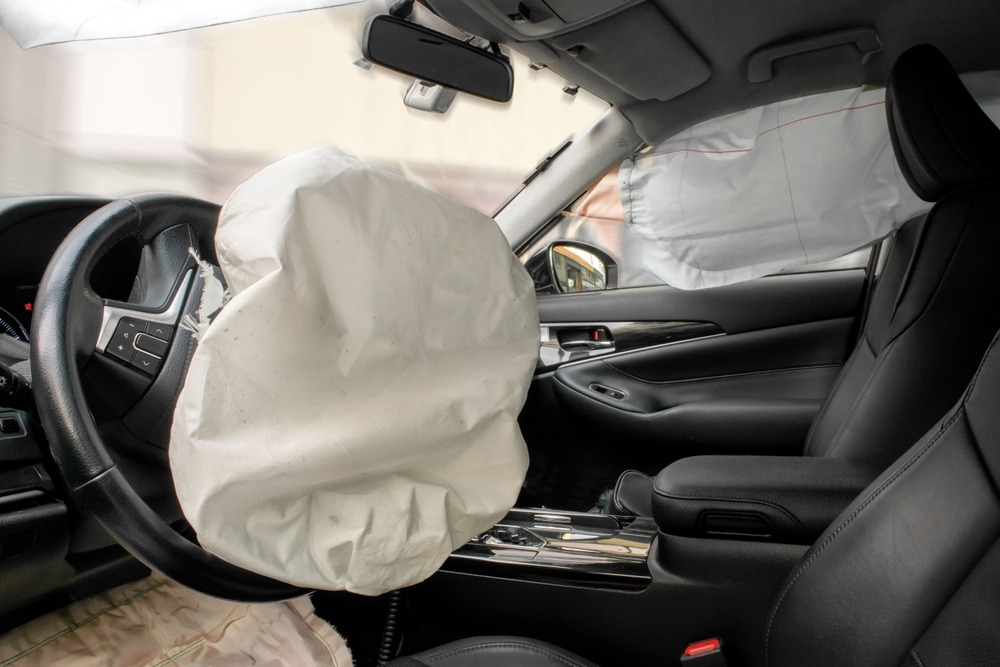 Airbag Injuries in Las Vegas