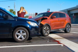 Las Vegas intersection accident lawyer