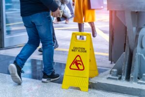 We Handle All Types of Slip and Fall Cases in Las Vegas, NV