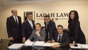 Experienced Las Vegas Workplace Accident Attorneys