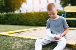 Las Vegas Child Injury Lawyer