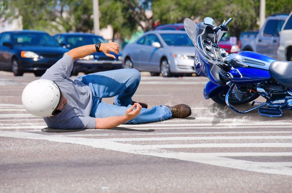 Common Motorcycle Injuries in Las Vegas