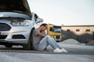 Las Vegas Single Vehicle Accident Lawyer