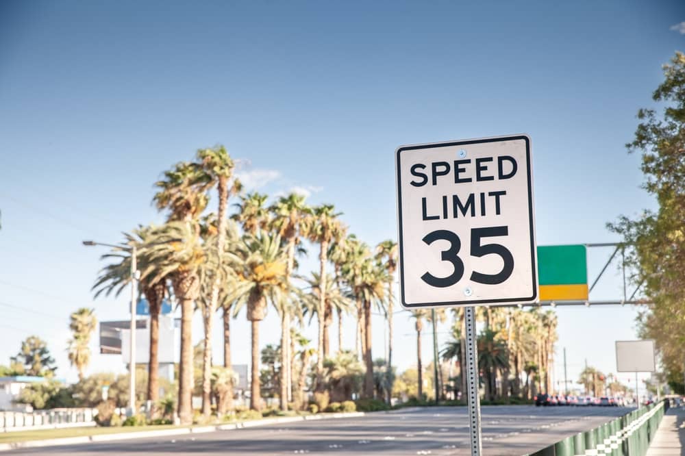 Las Vegas speeding accident lawyer