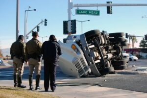 Las Vegas truck accident lawyer