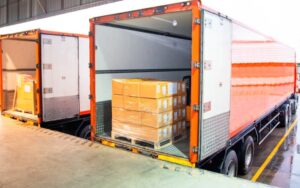 How Improperly Loaded Cargo May Cause a Truck Accident