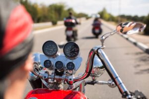 Is Lane Splitting Legal in Nevada?