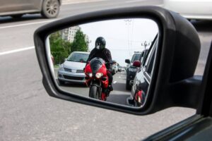 Open Door Motorcycle Crashes in Las Vegas, NV