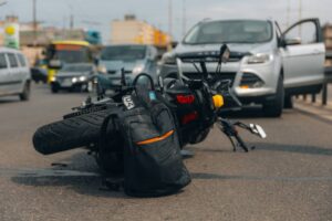 The Most Common Types of Motorcycle Accidents in Las Vegas