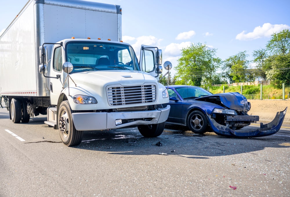 common types of truck accidents in Las Vegas