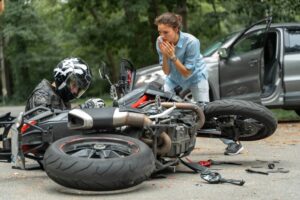 what to do after a motorcycle accident